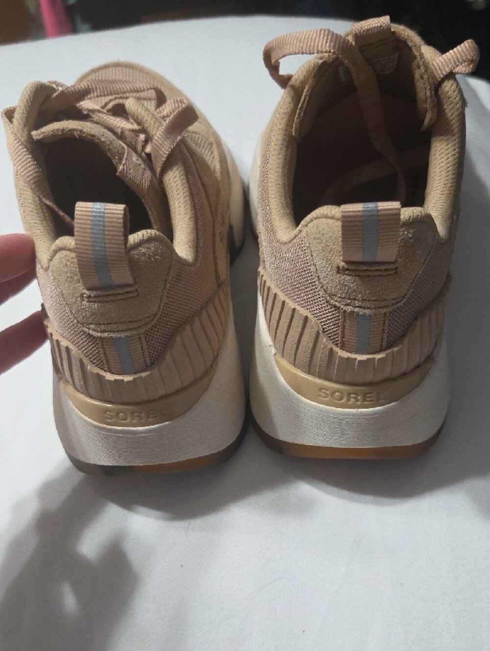 Sorel Kinetic Impact II Wonder Lace sneakers - Picture 3 of 5